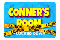 Gotcha Plate Template (Horz