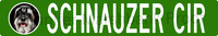 Street Sign Blank (36 x6) - Pet Street Sign Final copy