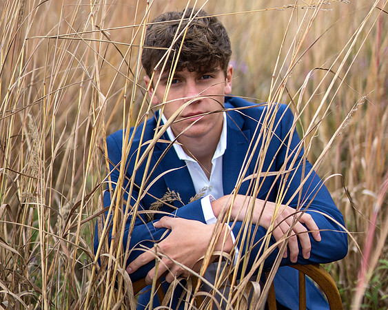 Josh(Wheat Pic)