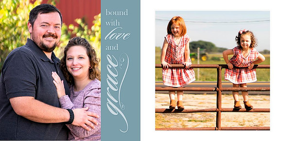 2024 Family Layflat Photobook (10x10) Sample Spread #7