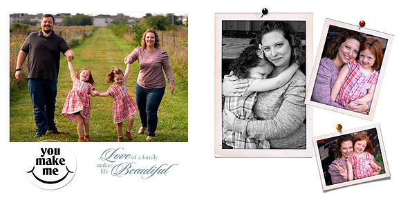 2024 Family Layflat Photobook (10x10) Sample Spread #9