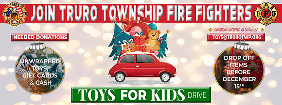 Truro Township Holiday banner (Mega 8x3) - 2023 copy