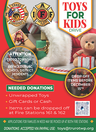 Truro Township Firefighter Flyer 2023 copy