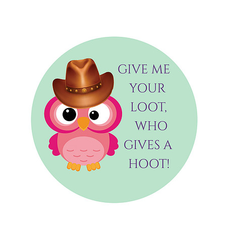 COWGIRL OWL