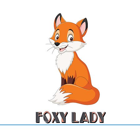 FOXY LADY