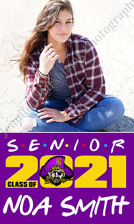 3x5 Vertical Friends 2021  Banner