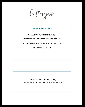 Web Page -Collages