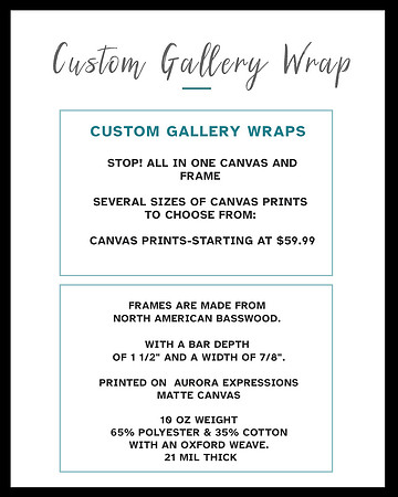 Web Page -Custom CANVAS