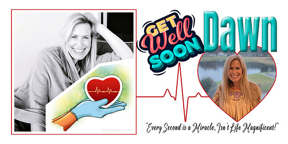 Dawn's 6x3 Get Well Banner